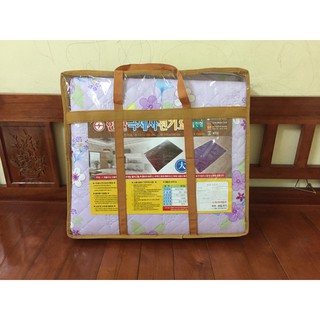 [Hàng mới về]  CHĂN ĐỆM ĐIỆN VẢI HÀN QUỐC