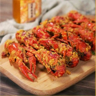 SỐT TRỨNG MUỐI ĂN LIỀN