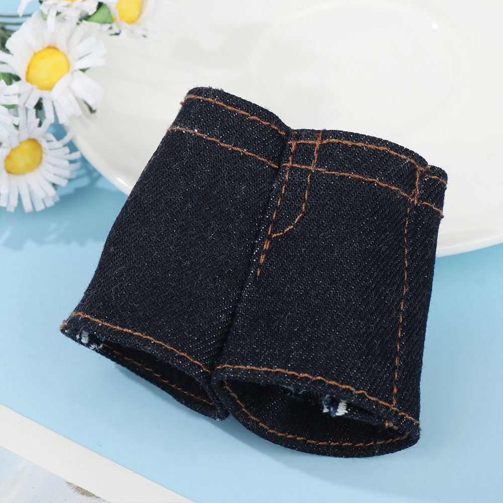 Quần ngắn Da Nhiều Kiểu Dáng Thời Trang Cho Búp Bê 11.5 &quot;1/6 Bjd