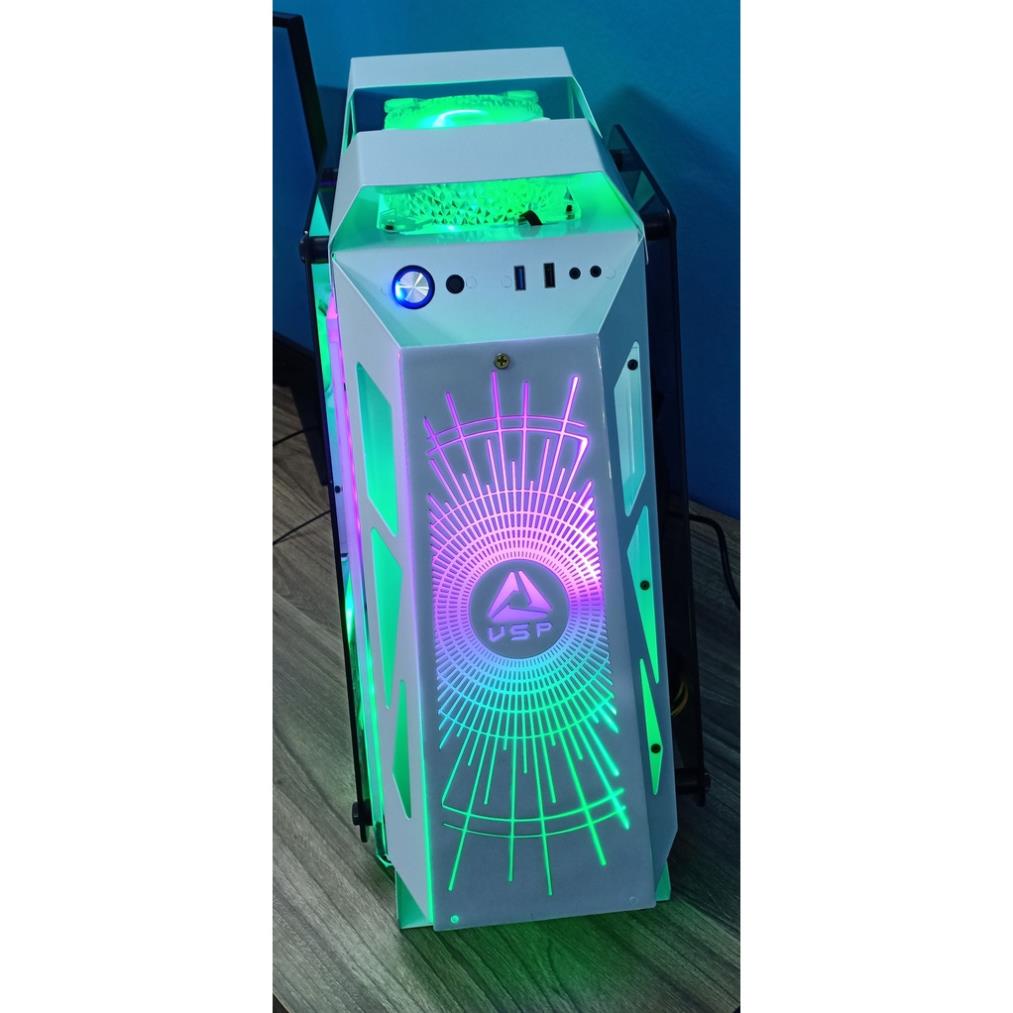 [CẮT LỖ] Bộ case gaming maxsetting giá rẻ h81 G3220 RAM4G SSD120 Case led đẹp | BigBuy360 - bigbuy360.vn
