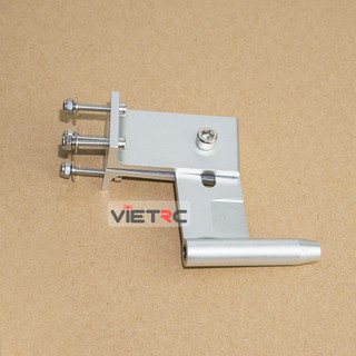 Ụ chân vịt nhôm cnc 60mm cáp 4.76mm