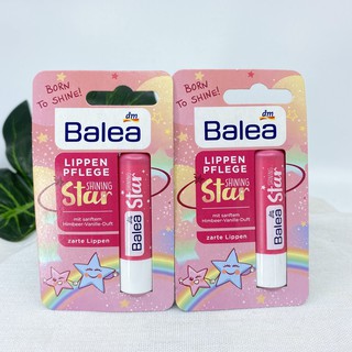 Son dưỡng môi cho bé Balea 4,8g  cấp ẩm giúp môi mềm mịn hồng hào