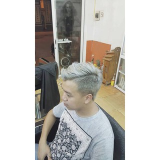 Phủ màu 5D Khói Tuyết ( khói Trắng)