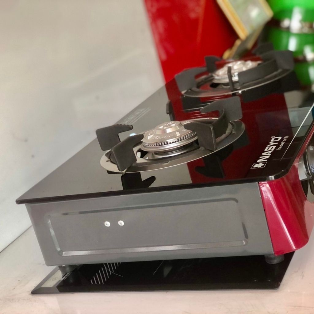 Bếp gas đôi  bếp gas đôi NASYO G9HI siêu bền