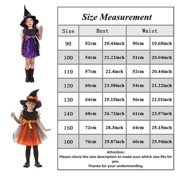 Đầm Hóa Trang Halloween Nhân Vật Phù Thủy Cho Bé Gái | BigBuy360 - bigbuy360.vn