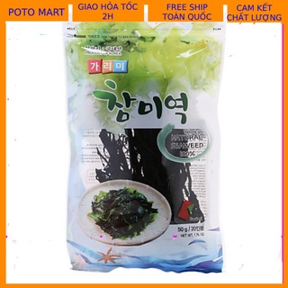 Rong Biển Khô Nấu Canh DaeSang Hàn Quốc