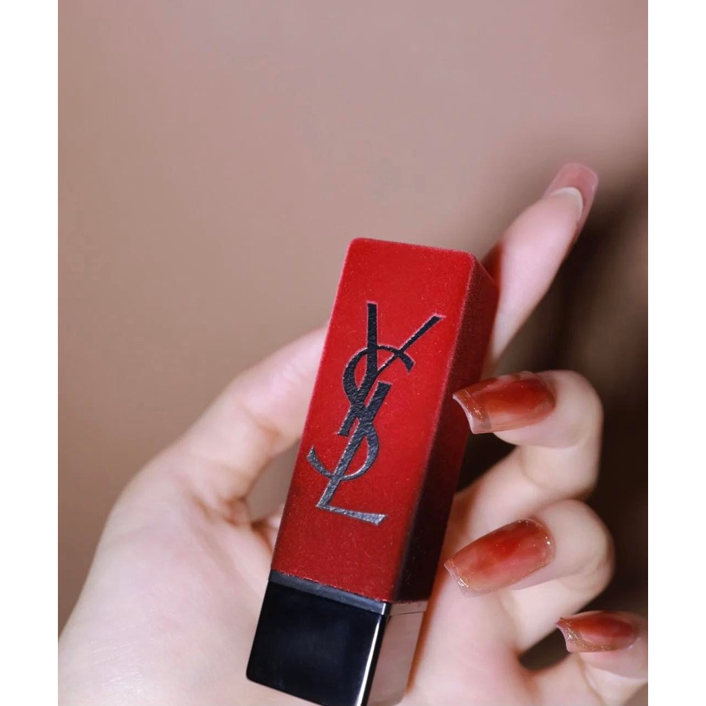 Son YSL Rouge Pur Couture Satin Lipstick Collection 1966