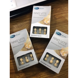 1 Hộp Dưỡng da NNO VITE Aplicapz ( mega )