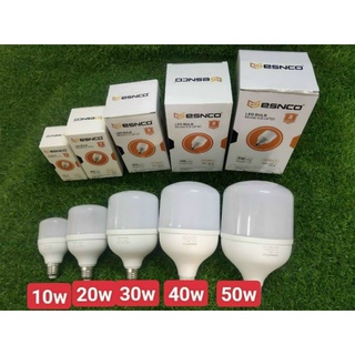 Combo 2 bóng đèn búp trụ 30+40w Esnco