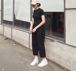 Baggy kaki BOM