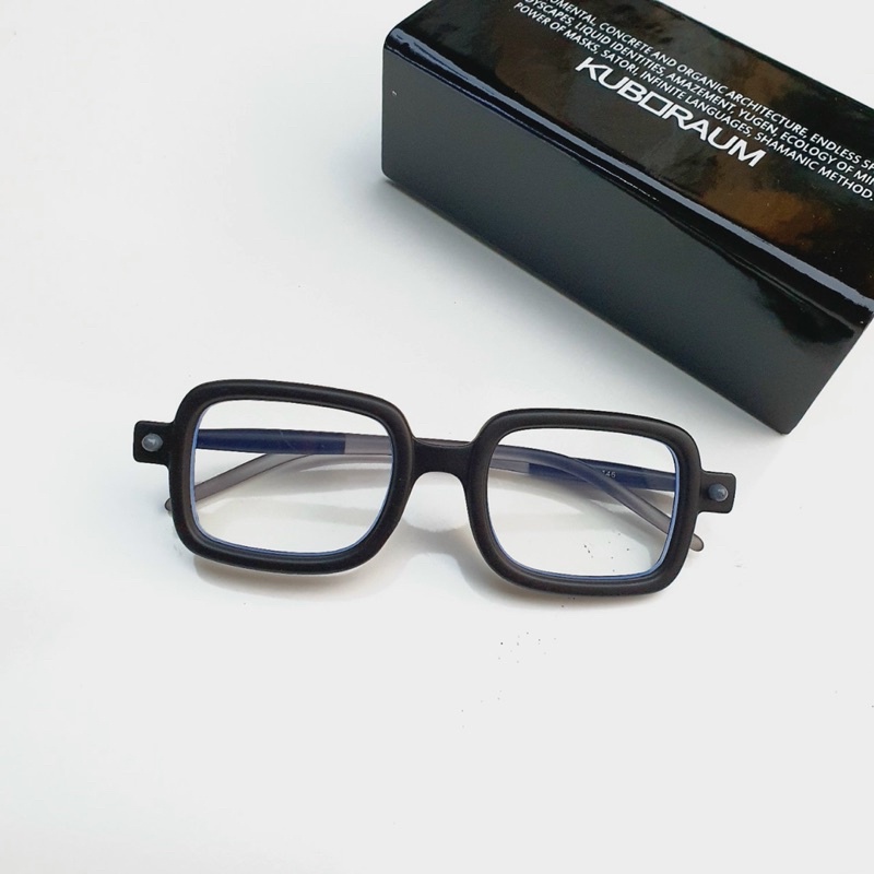 KÍNH RÂM UNISEX - KÍNH MẮT RÂM MÁT THỜI TRANG KUBO HOT