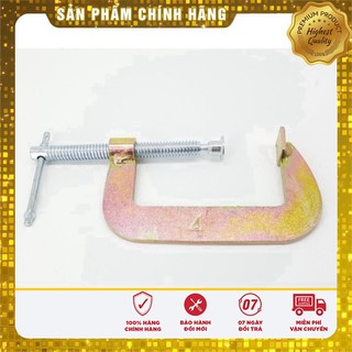Kẹp Chữ C , Cảo Chữ C 3in