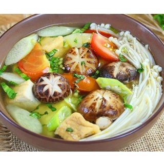 Bột canh Vifon bịch 200g