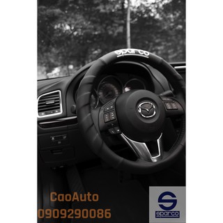 Bọc vô lăng Sparco 1111GR