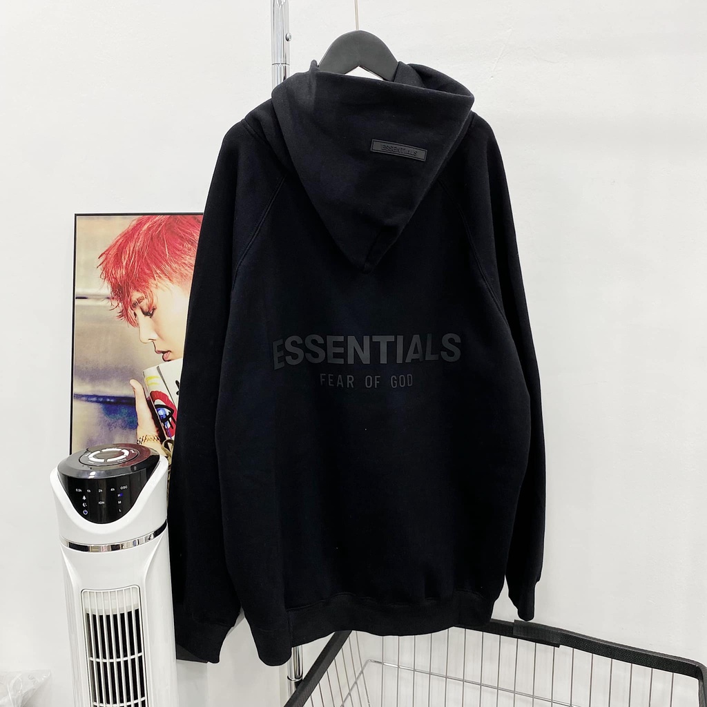 Áo hoodie Essen 6 màu - Áo hoodie Unisex Nam nữ 94host | BigBuy360 - bigbuy360.vn