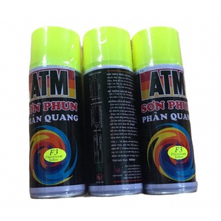Sơn nõn chuối phản quang.