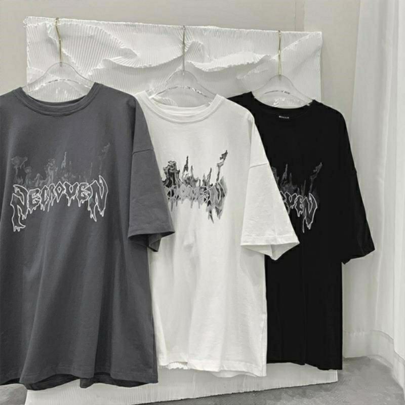 Áo thun tay lỡ nam nữ, áo phông unisex form rộng chất cotton mát mịn thấm hút mồ hôi in hình siêu chất | BigBuy360 - bigbuy360.vn