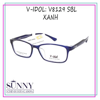 Gọng Kính Unisex V-idol V8129