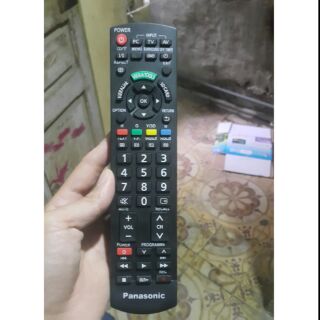 Điều khiển tivi lcd Panasonic