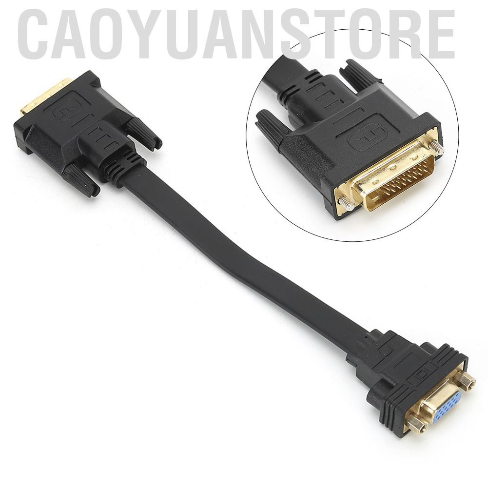 Cáp Chuyển Đổi Video Cao Cấp Dvi D Dual Link 24 + 1 Sang Vga