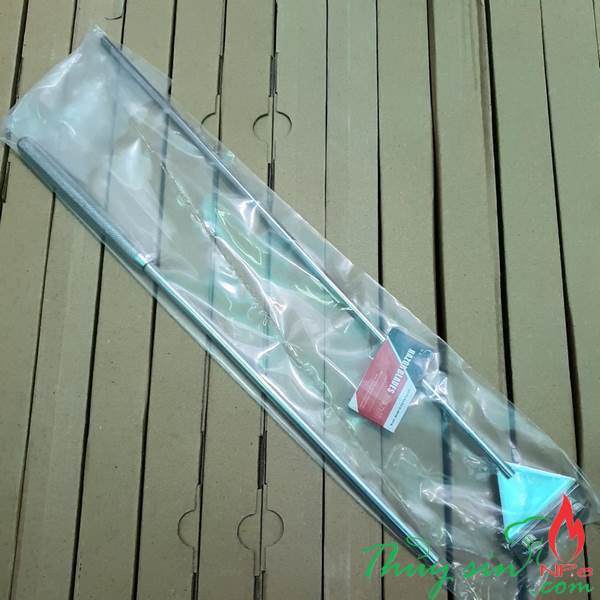 Cây cạo rêu Mufan INOX