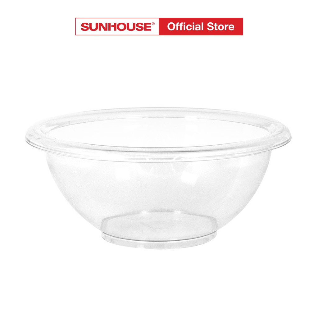 BÁT TRỘN SALAD SUNHOUSE BIOZONE KB-MI5000S 5000ML