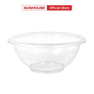 BÁT TRỘN SALAD SUNHOUSE BIOZONE KB-MI5000S 5000ML