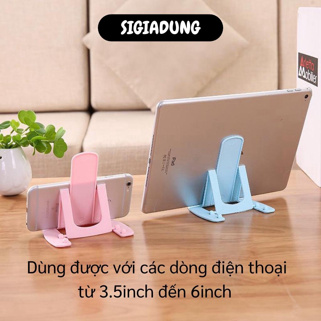 Giá Đỡ Điện Thoại, Máy Tính Bảng Mini Nhiều Nấc Gấp Gọn, Dễ Dàng Đem Theo PADOVA 8079