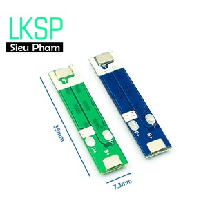 Mạch Bảo Vệ Pin 1S 3.7V 15A