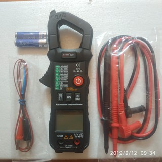 Đồng Hồ ampe kìm WinAPEX 8201