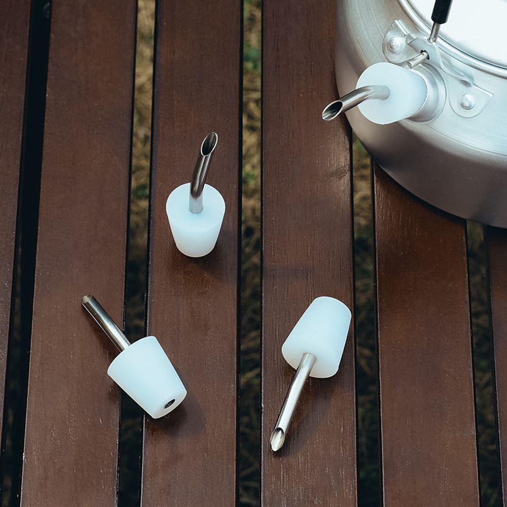 Ấm Đun Nước SHOUKEY Dùng Khi Đi Cắm Trại Ngoài Trời