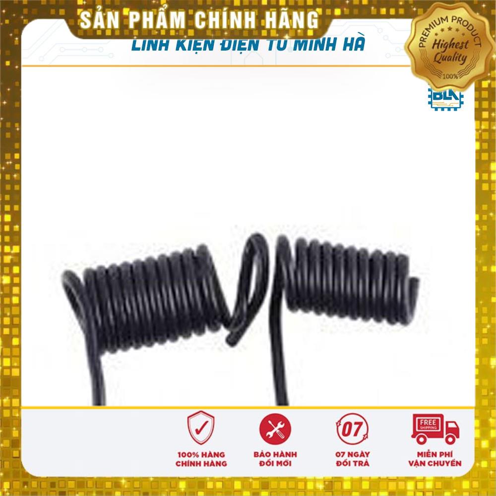 [Bán Linh Kiện] Anten RF315-433 3dBi Dây Xoắn