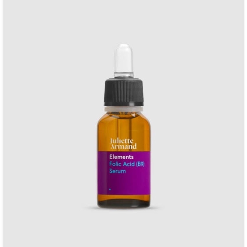 *Lưu mã 15% trên sản phẩm* Serum B9 Juliette Armand Tinh chất phục hồi làm dịu da Folic Acid B9 Serum JA