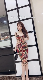 Đầm ôm body