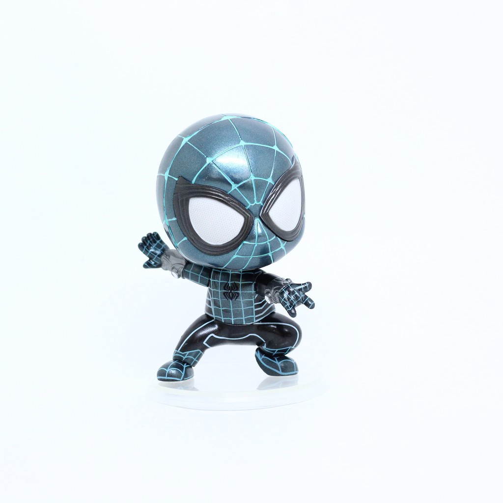 Bộ Mô Hình Spider Man Cosbaby siêu to KHỔNG LỒ Cực Chấtt leo