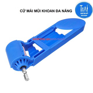 Bộ cữ mài mũi khoan Đa Năng