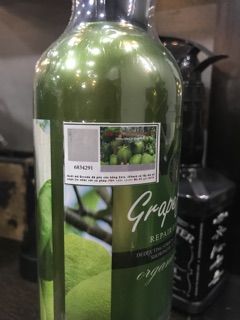 Bộ dầu gội tinh dầu bưởi