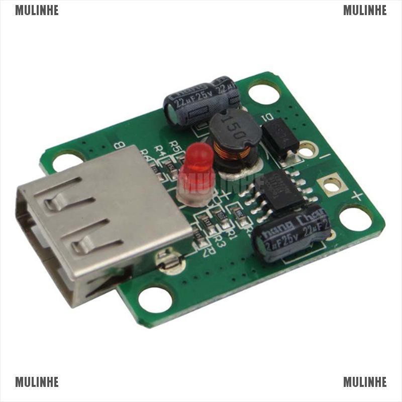 Bảng điều khiển sạc năng lượng mặt trời dc 6v-20v 18v sang 5v 2a usb
