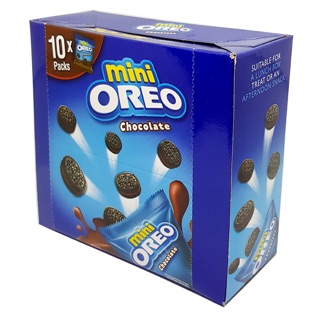 Bánh OREO Mini Chocolate Hộp 230g