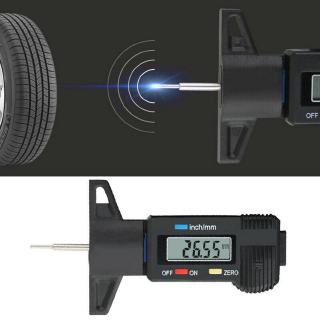 Thước Đo Độ Sâu Lốp Xe 0-25.4mm