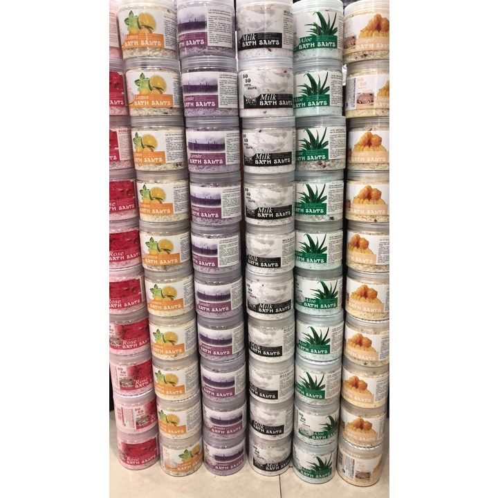 Muối ngâm chân Thảo Dược, muối ngâm chân