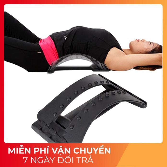 Dụng Cụ Hỗ Trợ Tập Lưng Và Cột Sống