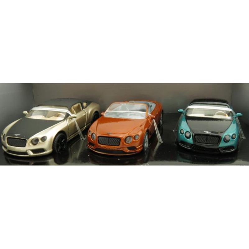 Đồ Chơi SIKU Bộ Sưu Tập Xe Bentley 1 629100701