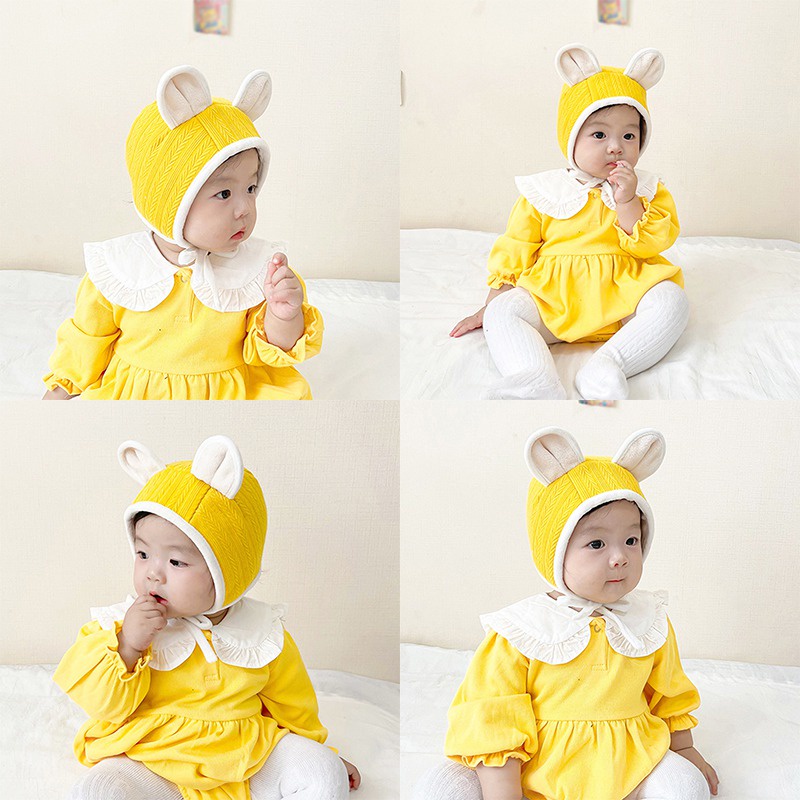 Mũ len mềm mại cho bé sơ sinh