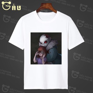SIÊU HOT - Áo thun Undertale bé Sans cực ngầu mẫu mới nhất