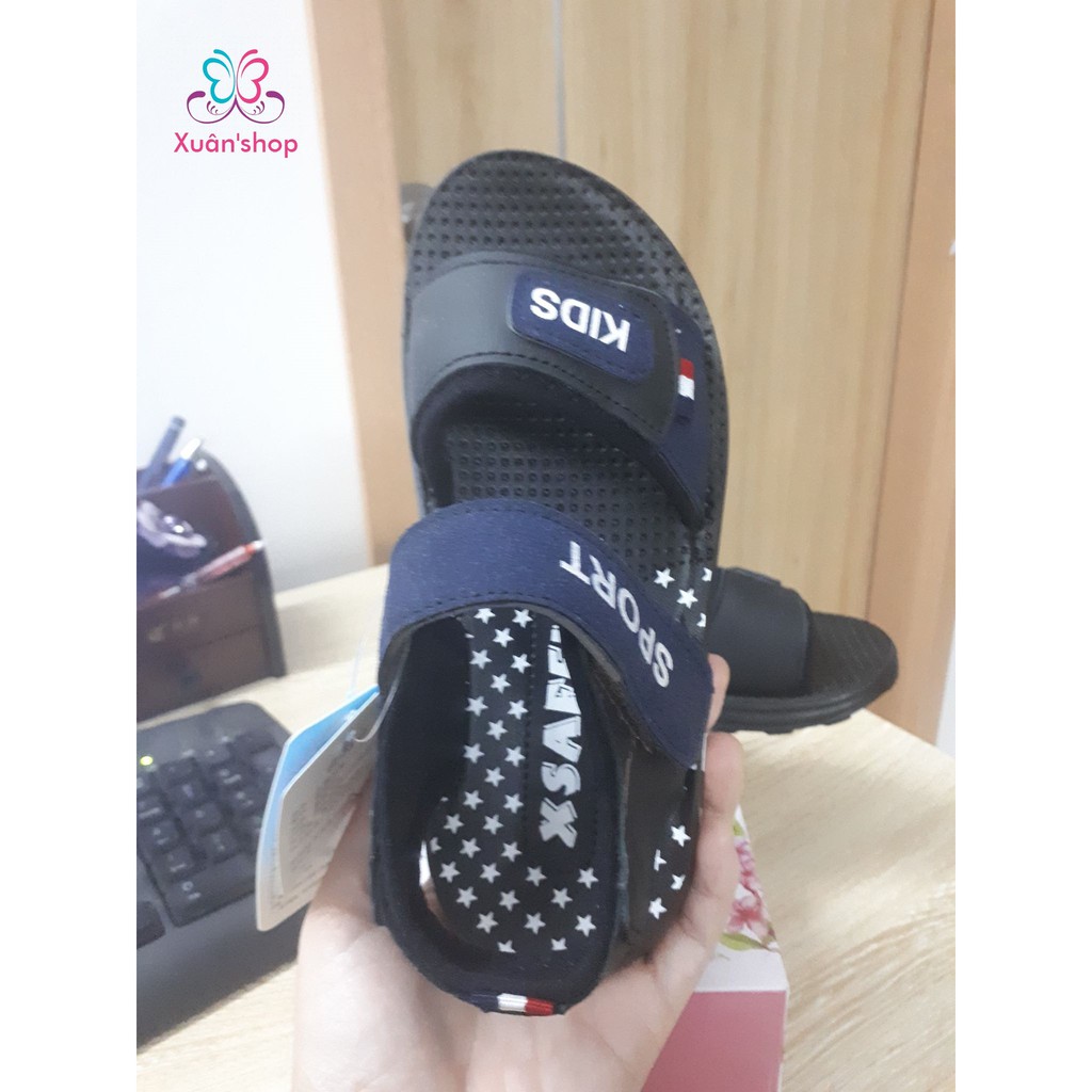 Sandal bé trai (loại tốt, siêu nhẹ, size từ 28-38)