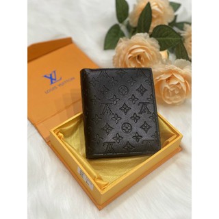 Ví nam dáng đứng fullbox nhiều ngăn