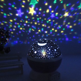 Đèn 3D LED chiếu sao