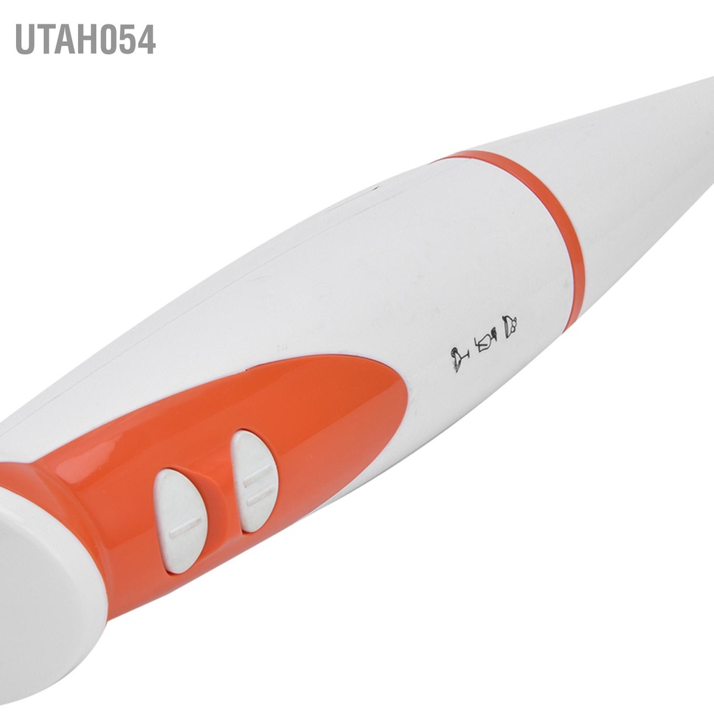 Hàng Sẵn Máy xay cầm tay đánh trứng điện trộn cho sinh tố sữa lắc Kem 300W EU Plug 220V【Utah054】