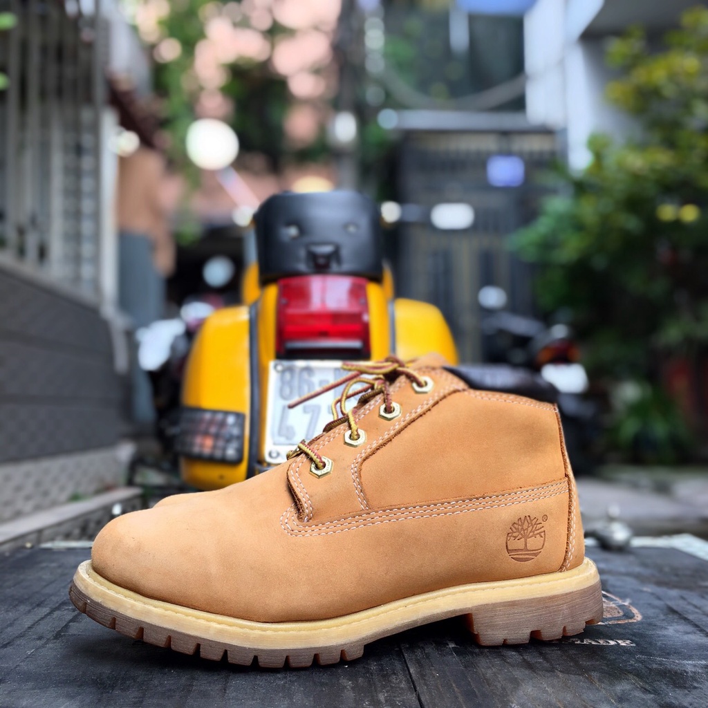 Timberland Chuka Boots Real Secondhand